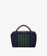 Berkeley Beauty Case Heritage in Blue | My Style Bags