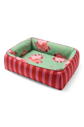 Pet Bed Large Red X Lisa Corti - Custom Pet Beds | My Style Bags