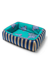 Pet Bed Large Blu X Lisa Corti - Custom Pet Beds | My Style Bags