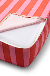 Pet Bed Medium Red X Lisa Corti - Custom Pet Beds | My Style Bags