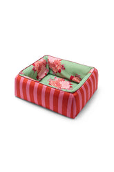 Pet Bed Medium Red X Lisa Corti - Custom Pet Beds | My Style Bags