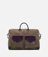 Harvard Safari Duffel Bag X BYAN - Outlet Duffel Bags | My Style Bags