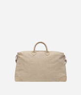 Harvard Duffel Bag x Sesia&Co. / Cappuccino - My Style Bags