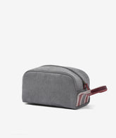 Boston Beauty Case Twinline - Grey - Custom Gift Ideas for Women | My Style Bags