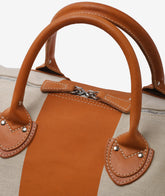 Harvard Duffel Bag Stripe - Sand - Outlet Duffel Bags | My Style Bags