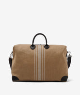 Harvard Duffel Bag Yuta - Cream - Sales | My Style Bags