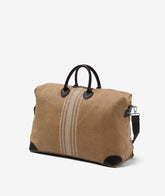 Harvard Duffel Bag Yuta - Cream - Sales | My Style Bags