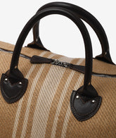 Harvard Duffel Bag Yuta - Cream - Sales | My Style Bags