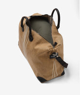 Harvard Duffel Bag Yuta - Cream - Sales | My Style Bags