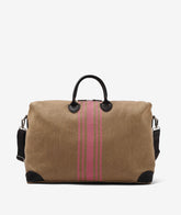 Harvard Duffel Bag Yuta - Pink - Outlet Duffel Bags | My Style Bags