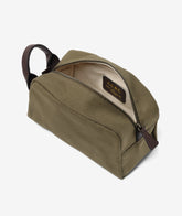 Dark Green Boston Beauty Case X ACBC - Collaborations | My Style Bags