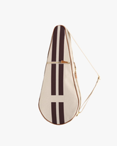 Tennis Racket Holder The Go-To in Chocolate - Chocolate | My Style Bags