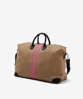 Harvard Duffel Bag Yuta - Pink - Outlet Duffel Bags | My Style Bags