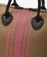 Harvard Duffel Bag Yuta - Pink - Outlet Duffel Bags | My Style Bags