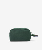 Boston Beauty Case Twinline - Green - Cosmetic Travel Bags | My Style Bags