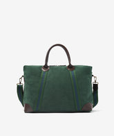 Harvard Duffel Bag Twinline - Small in Green | My Style Bags