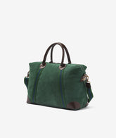 Harvard Duffel Bag Twinline - Small in Green | My Style Bags