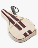 Padel Racket Holder The Go-To in Chocolate | My Style Bags