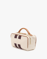 Berkeley Beauty Case The Go-To in Chocolate | My Style Bags