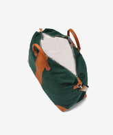 Harvard Duffel Bag Stripe - Green - Outlet Duffel Bags | My Style Bags