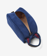 Boston Beauty Case Twinline - Bluette - Cosmetic Travel Bags | My Style Bags