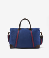 Harvard Duffel Bag Twinline - Small in Bluette | My Style Bags
