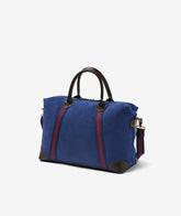 Harvard Duffel Bag Twinline - Small in Bluette | My Style Bags