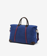 Harvard Duffel Bag Twinline - Large in Bluette | My Style Bags