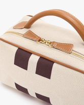 Berkeley Beauty Case The Go-To in Chocolate | My Style Bags