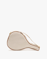 Padel Racket Holder The Go-To in Chocolate | My Style Bags