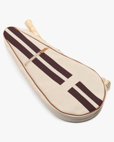 Tennis Racket Holder The Go-To in Chocolate - Chocolate | My Style Bags