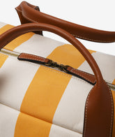 Safari Duffel Bag Paros - Small in Lemon | My Style Bags