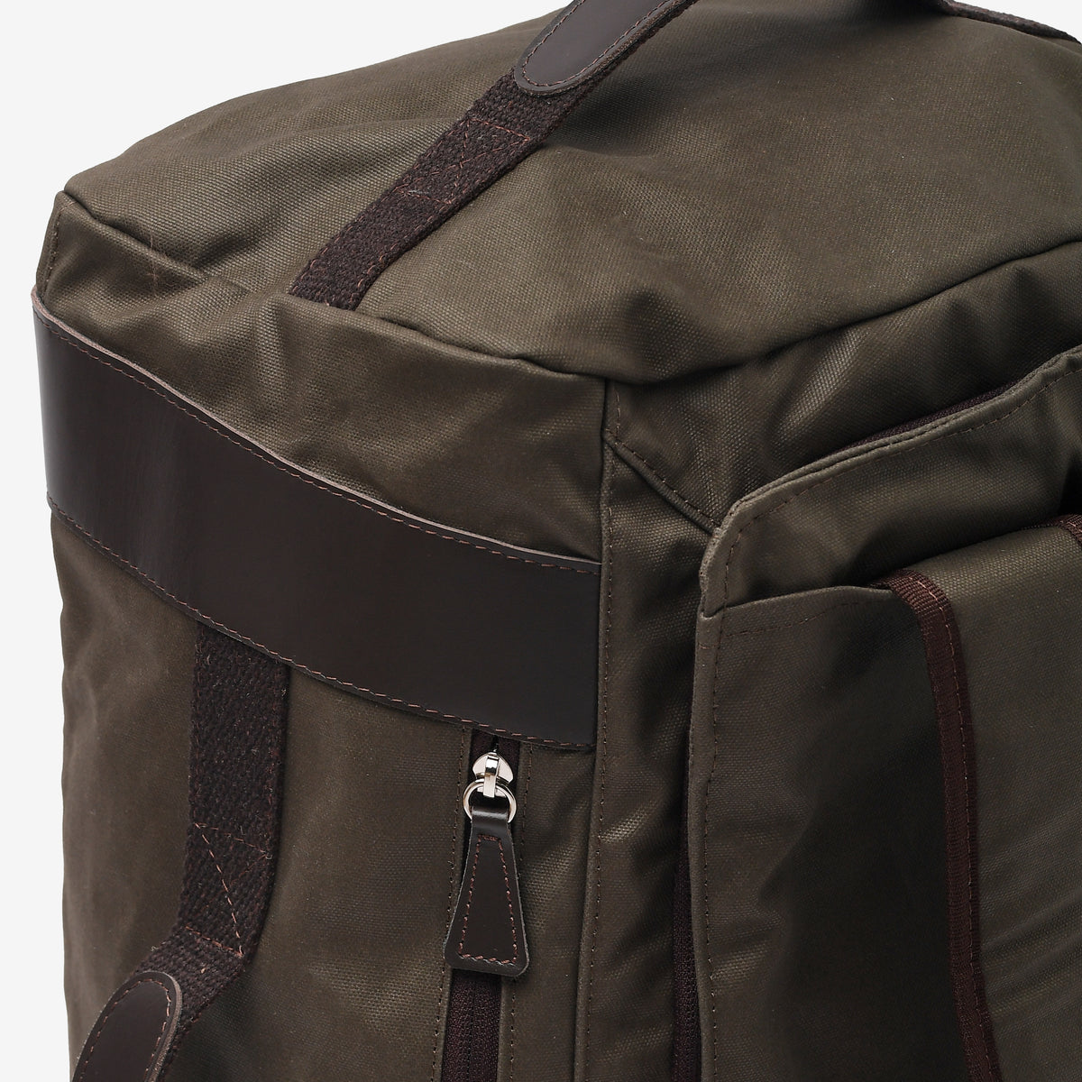 Golf Green Pattern Print Backpack