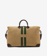 Harvard Duffel Bag College - Beige | My Style Bags