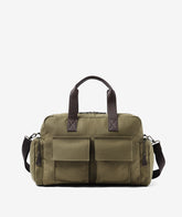 Dark Green Safari Duffel Bag X ACBC - My Style Bags