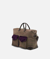 Harvard Safari Duffel Bag X BYAN - Outlet Duffel Bags | My Style Bags