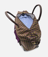 Harvard Safari Duffel Bag X BYAN - Outlet Duffel Bags | My Style Bags