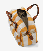 Safari Duffel Bag Paros - Small in Lemon | My Style Bags