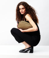 Dark Green Boston Beauty Case X ACBC - Collaborations | My Style Bags