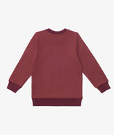 Burgundy Sweatshirt for Babies - All | My Style Bags