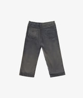 Velvet Grey Trousers for Kids | My Style Bags