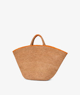 Beach Bag Sofy in Orange - Orange | My Style Bags