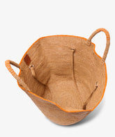 Beach Bag Sofy in Orange - Orange | My Style Bags