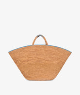 Beach Bag Sofy in Blue - Light Blue | My Style Bags