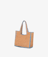 Hand Bag Amy Medium in Blue | My Style Bags