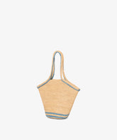 Hand Bag Audry in Blue - Light Blue | My Style Bags