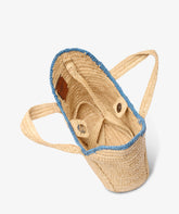 Hand Bag Mery in Straw | My Style Bags