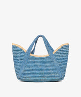 Hand Bag Mery in Light Blue | My Style Bags