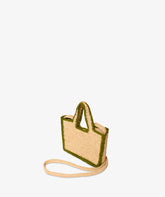 Hand Bag Amy Small in Green | My Style Bags