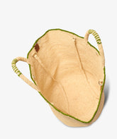 Beach Bag Sofy in Green | My Style Bags